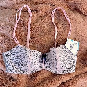 NWT b.tempt’d Ciao Bella Balconette Bra